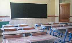 271 کلاس درس در لرستان ساخته می‌شود